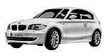 BMW E81 P2B1B Fault Code