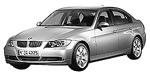 BMW E92 P2B1B Fault Code